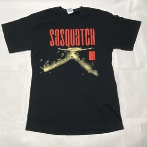 Smallstone Recordings Sasquatch III Rock Metal Band Graphic Concert Shirt Size M - Picture 1 of 5