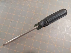 Vintage 1950s Snap-On Octo-Grip Screwdriver SDR-6 USA No.3 R&P Reed & Prince 10L - Picture 1 of 6