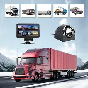 Dash cam 4 canali 1080p per auto, camion e camper. con garanzia di un anno - Foto 1 di 5