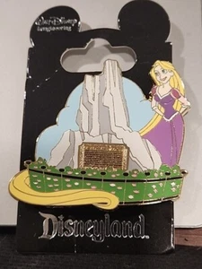 Prendedor de Disney Rapunzel en Disneyland WDI árbol petrificado miembro del elenco LE 300 103371 - Imagen 1 de 4