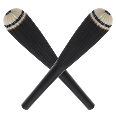 2pcs Erhu Tuning Pegs Replacement Tuner Pegs Wooden Erhu Pegs Erhu Accessories - Image 1 of 4