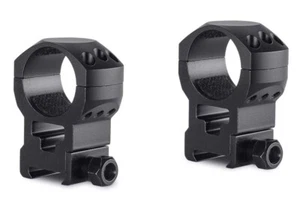 Hawke 2 Piece Weaver Tactical Match Mounts 30mm - Extra High - Picture 1 of 1