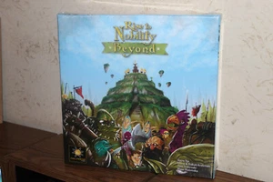 Juegos Final Frontier - Rise to Nobility: Beyond Deluxe Kickstarter Edition - Imagen 1 de 2