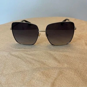 Occhiali da sole Kate Spade Fenton/G/S oro/marroni sfumati - Foto 1 di 5