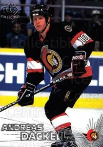 1997-98 Pacific Silver #278 Andreas Dackell - Picture 1 of 1
