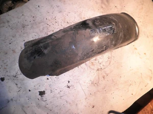 1976 kawasaki KE 175B inner fender wall - Picture 1 of 2