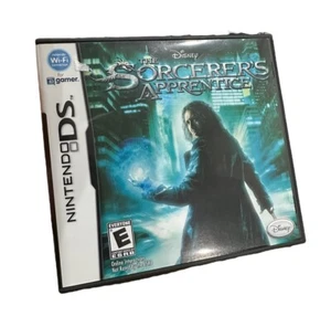 Videogioco Nintendo DS Disney L'Apprendista Stregone Completo CIB - Foto 1 di 3