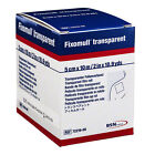 Fixomull Transparent Film Dressing Tape by BSN Medical: 2" x 10.9yds - Each