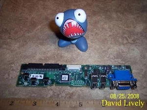 LOT 2x Dell NN596 Poweredge 1950 2950 PE1950 USB/VGA Control Panel Boards 0NN596 - Picture 1 of 1