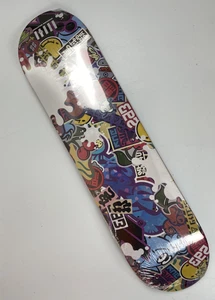 Crossing Splatoon Skateboard Deck 31x7,5" Nintendo Tokyo Japan Exclusive NEU - Bild 1 von 4