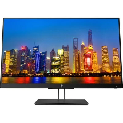 HP Z24NF 23.8 inch LED Monitor grade B- 1080P LCD monitor - Image 1 of 4