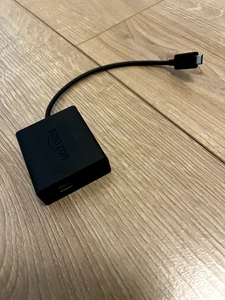 Amazon Ethernet Adapter for Fire TV Stick - Picture 1 of 2