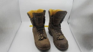 CAROLINA Boots CA7522 Logger Boot EE - 11 1/2 Brown - Picture 1 of 3