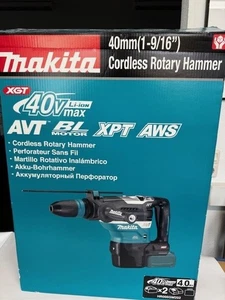 Makita Akku-Kombihammer Makita HR005GM202 SDS-MAX 40V,ohne Akku und Ladegerät - Bild 1 von 1