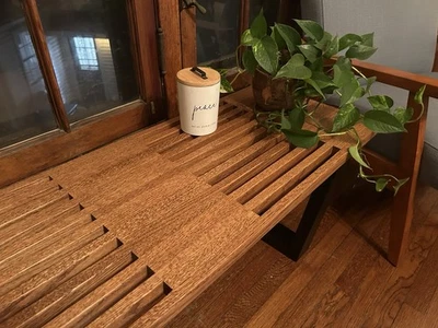 Custom Handmade Nelson Hybrid Bench - Image 1 of 4