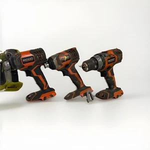 3 - RIDGID 18V Cordless 1/2" Drill/Drivers - Picture 1 of 1