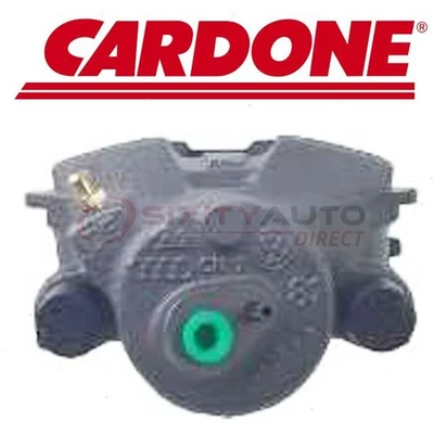 Cardone Reman Front Left Disc Brake Caliper for 2002-2010 Seat Ibiza - he Foto 1 de 4