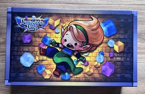 Dungeon Drop Treasure Trunk Bundle Basisspiel + Erweiterungen - Bild 1 von 19