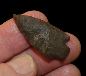 SHANIKO STEMMED WASHINGTON INDIAN ARROWHEAD ARTIFACT COLLECTIBLE RELIC - Picture 1 of 6