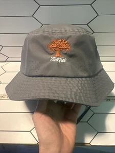 Imperial Gray Bucket Hat Oak Tree Golf Club Oklahoma Rare Cool core - Picture 1 of 13