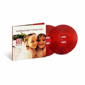 SMASHING PUMPKINS, The - Siamese Dream (reissue) - RED SMOKE VINYL 2XLP - Picture 1 of 1