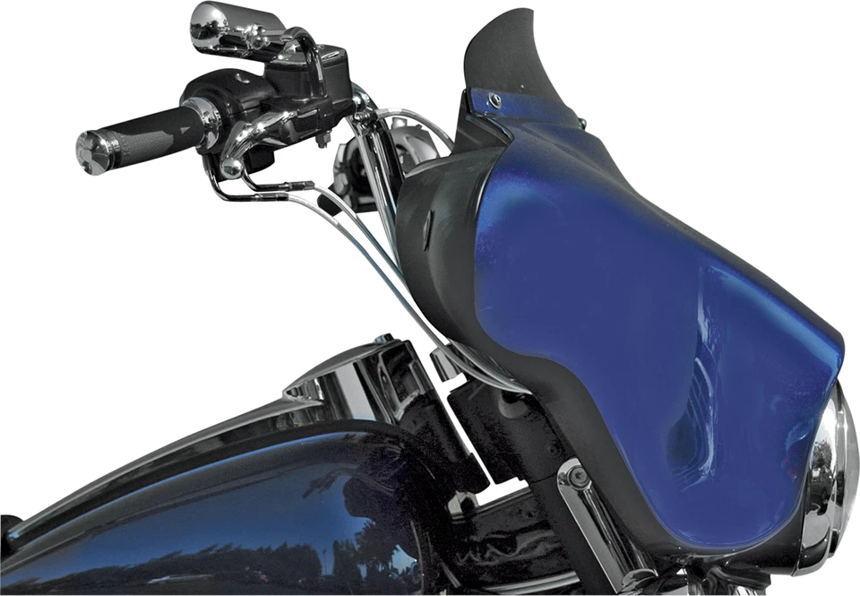 Pantalla de repuesto para chaleco cortavientos de 4 pulgadas Pistola Smoke 61-4040 Foto 1 de 1