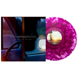 Born Without Bones BILDER DER SONNE - DEEP PURPLE CLOUDY LP VINYL - Bild 1 von 8