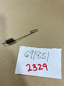 Briggs & Stratton 691851 Governor Spring Replaces # 263042, 263041, 691851(#2329 - Picture 1 of 1