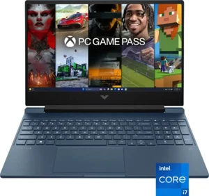 Portátil para juegos HP - Victus 15.6" Full HD 144Hz - Intel Core i7 - 16GB - 512GB - Imagen 1 de 4