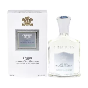 CREED VIRGIN ISLAND WATER EDP 15ML SPRAY NEW&SEALED - Picture 1 of 7