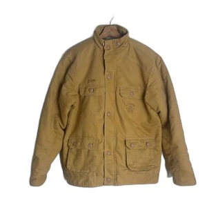 Skie studio pacific soul Men's heavy duty military chore coat size large - Picture 1 of 15