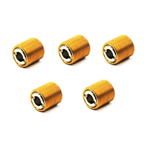 5pcs 6.35mm Asphärischer Linsenhalter/405-G-2 Linsenhalter M9 * 0.5mm - Picture 1 of 5