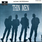 Thin Men  - Watching (7", Single, Red)
