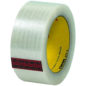 36 Stück Mittelschweres Schmelzklebeband, 2 Zoll x 110 Yards bewegliches Klebeband - Bild 1 von 1