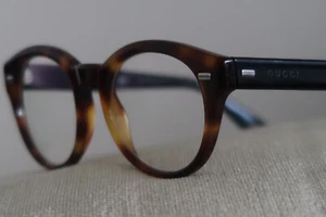 GUCCI GG3746 BRILLE SCHILDPATT UND SCHWARZ EIN KLASSIKER FÜR ALLTAG ARBEIT & STUDIUM - Bild 1 von 12