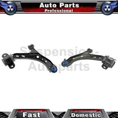 Braço de controle inferior dianteiro Mevotech para Ford Mustang 4.0L 2007 2006 2005 - Imagem 1 de 4