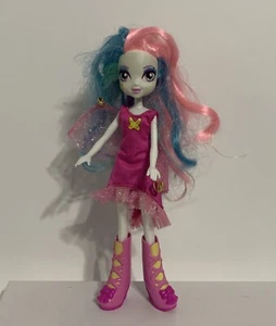 My Little Pony Equestria Girls Princess Celestia 9” Doll Redressed 2012 Hasbro - Picture 1 of 4