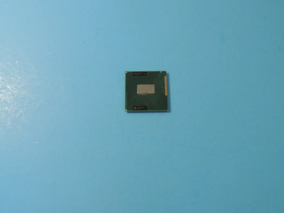 Intel Core i3-3120M 2.5 GHz  Socket G2 Laptop CPU Processor SR0TX - Image 1 of 1