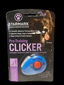 StarMark Pro-Training Clicker Dog Trainer - TCQC