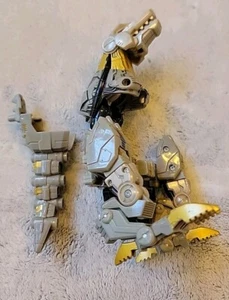 Transformers Classics Grimlock 2007 Hasbro Incomplete - Picture 1 of 5