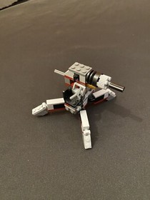 Lego Star Wars 9488 Elite Clone Battle Pack Cannon Only NO Minifigs