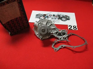 81521 POMPA ACQUA AUDI 80 100 4.0 USA FOX USA SCIROCCO GOLF JETTA WATER PUMP - Picture 1 of 2