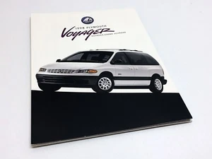 Folleto Plymouth Grand Voyager 1998 - Imagen 1 de 1