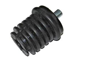 Front Bumper Stop 82mm Fits Lt Or Rt Side Fits Volkswagen Vanagon 1980-1991 - Picture 1 of 1