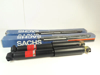 2x Amortiguadores traseros SACHS Advantage 105760 para Volvo 740 760 940 960 Foto 1 de 4