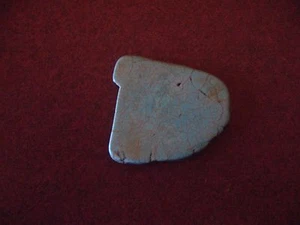 CUT PIECE OF POLISHED TURQUOISE 35 GRAMS - Imagen 1 de 5