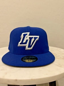 New Era 59FIFTY MILB Diamond ERA LV - Las Vegas fitted cap 7 7/8 - Picture 1 of 16