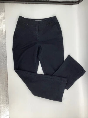 Calça preta feminina Josephine Chaus tamanho 4 - Imagem 1 de 2