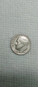 1976 D Rosevelt Groschen Münzzeichen Fehler. JS, DATUM, viele Fehler. - Bild 1 von 12