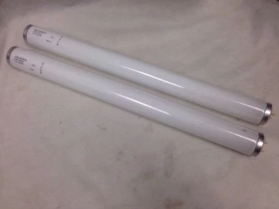 F15T12/CW Cool White Fluorescent Light Bulb 15W 18" GE/Westing/Feit  USA 2-Pcs - Image 1 of 4